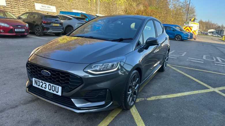 Ford Fiesta 1.0 EcoBoost ST-Line 5dr Petrol Hatchback